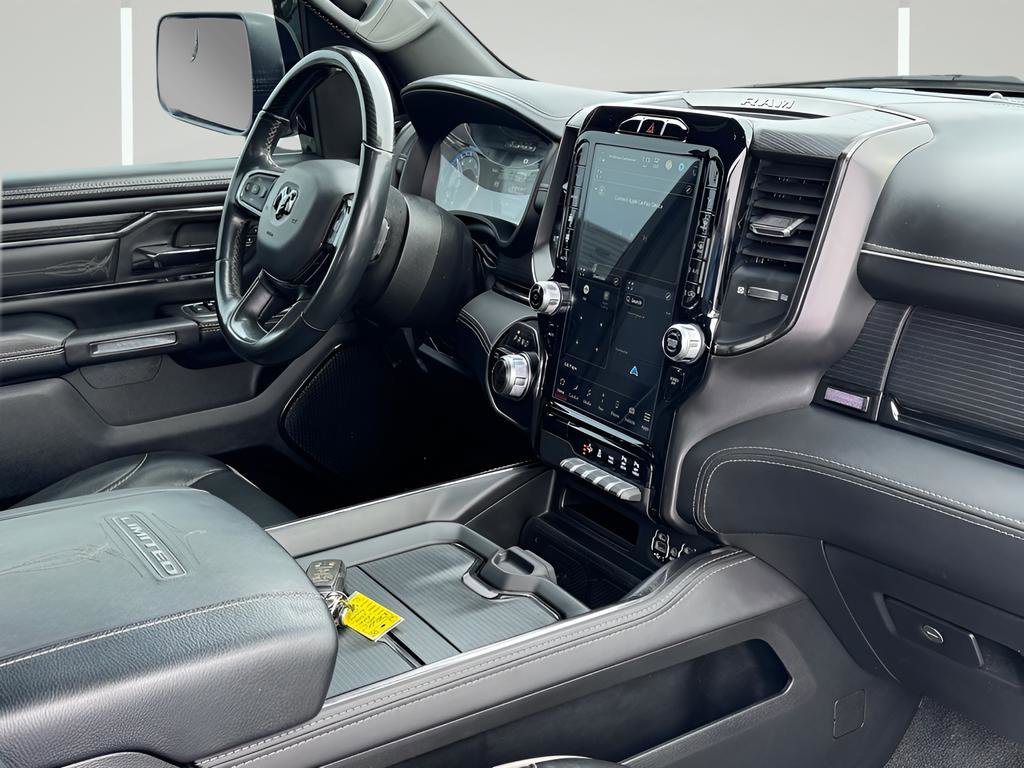 Used 2022 RAM 1500 Limited image 6