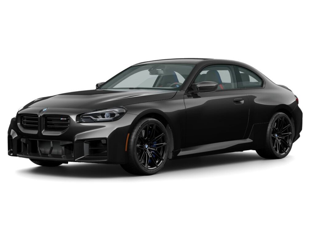 New 2025 BMW M2 Coupe