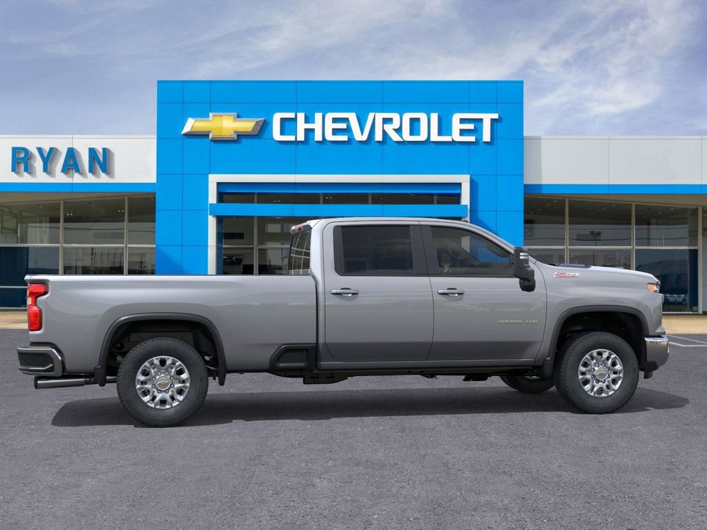 New 2026 Chevrolet Silverado 2500 LT w/ Safety Package image 5