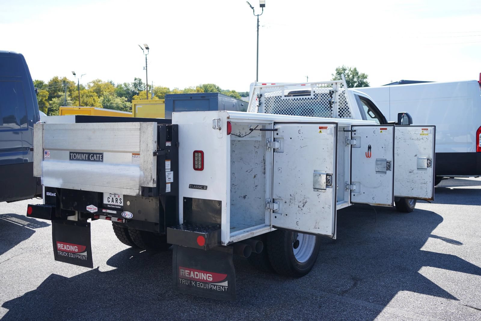 Used 2018 Ford F450 XL w/ Power Equipment Group RWD image 15