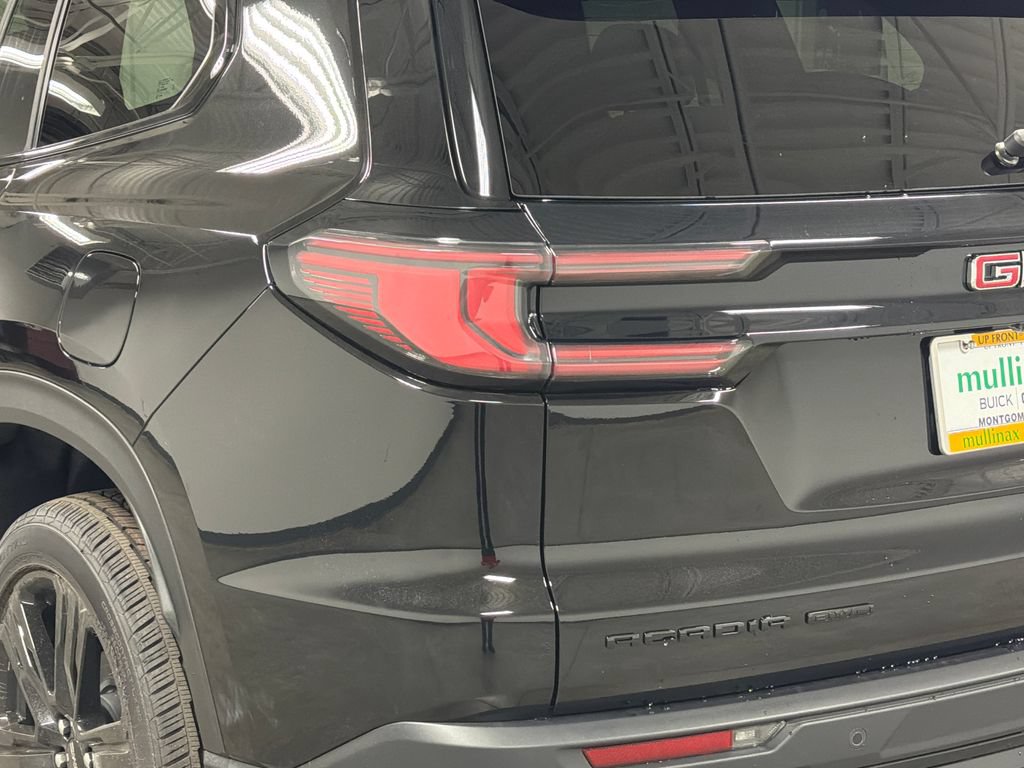 New 2026 GMC Acadia Elevation w/ Black Edition AWD/4WD image 14