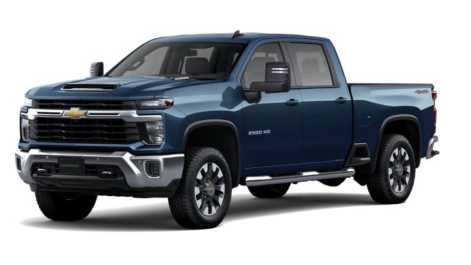 New 2026 Chevrolet Silverado 2500 LT AWD/4WD image 21