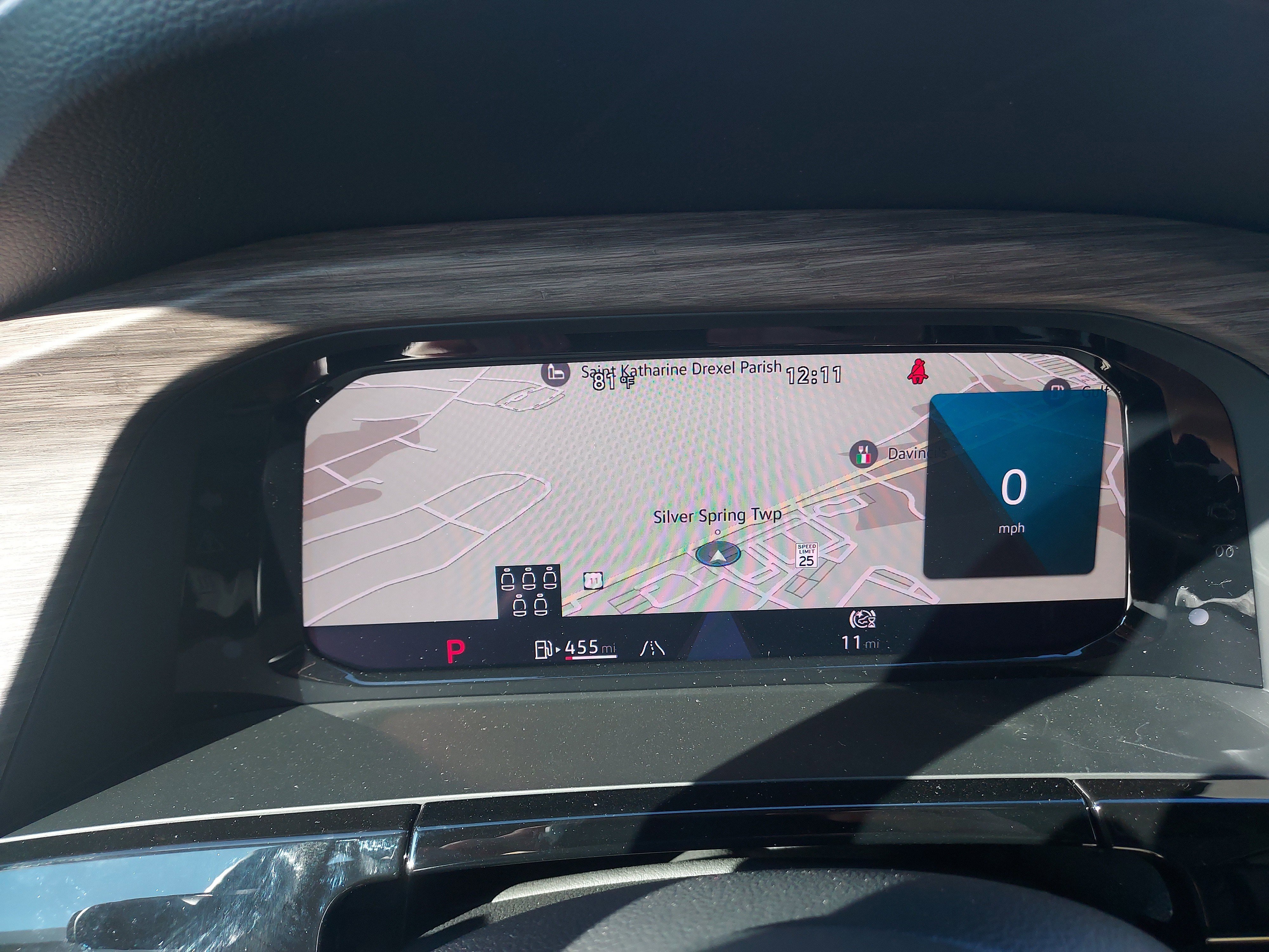 New 2026 Volkswagen Atlas SEL image 27