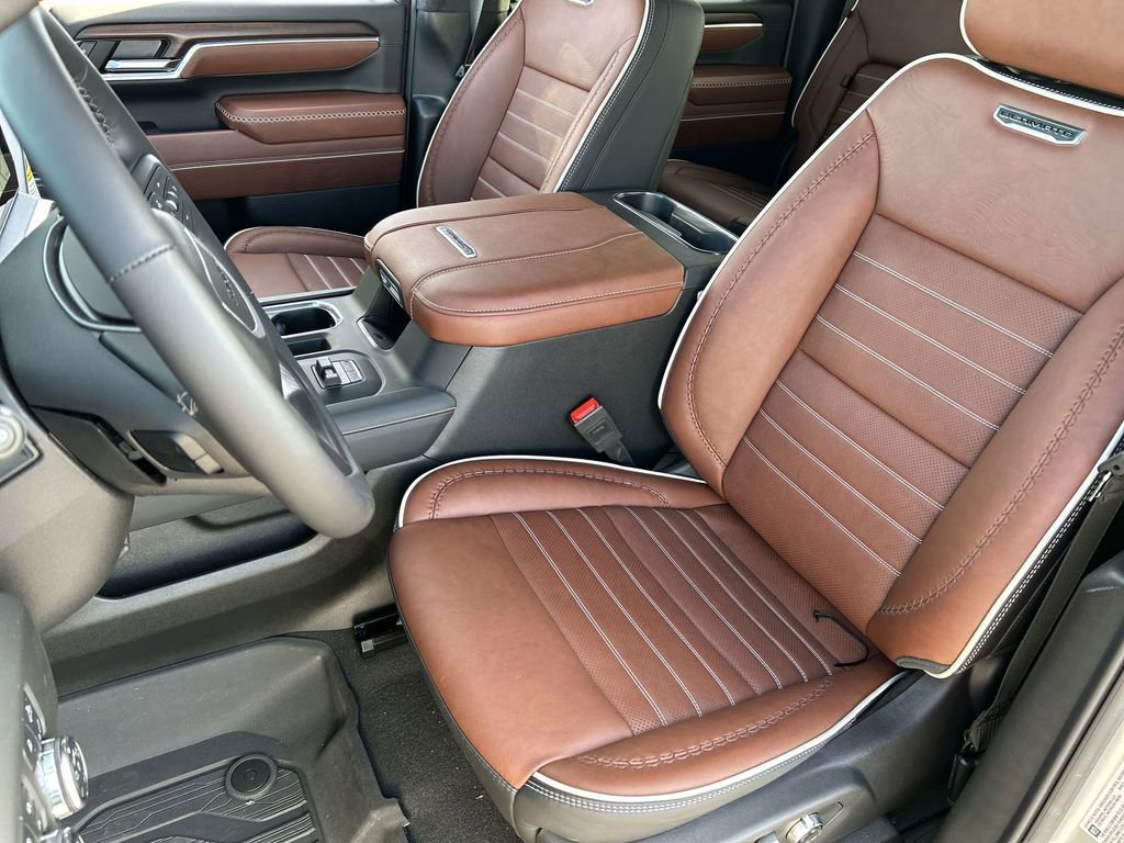 New 2025 GMC Sierra 3500 Denali Ultimate image 20