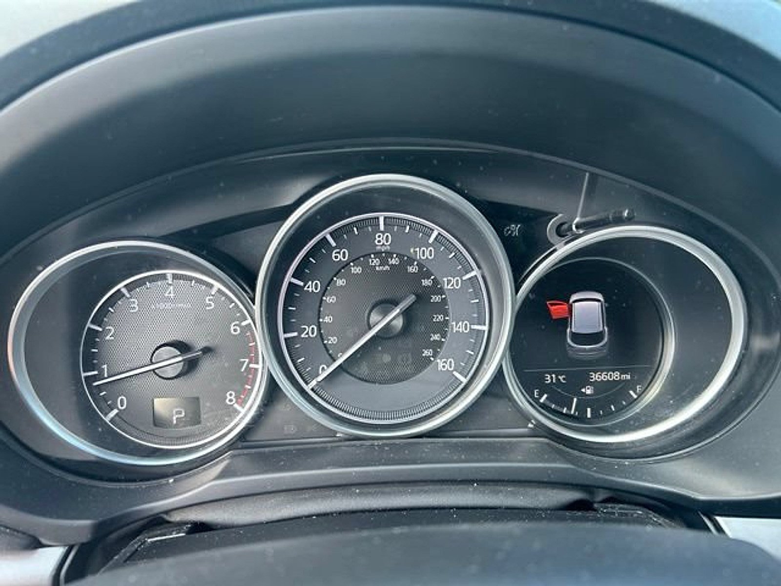 Used 2018 MAZDA CX-5 Touring w/ Preferred Equipment Package