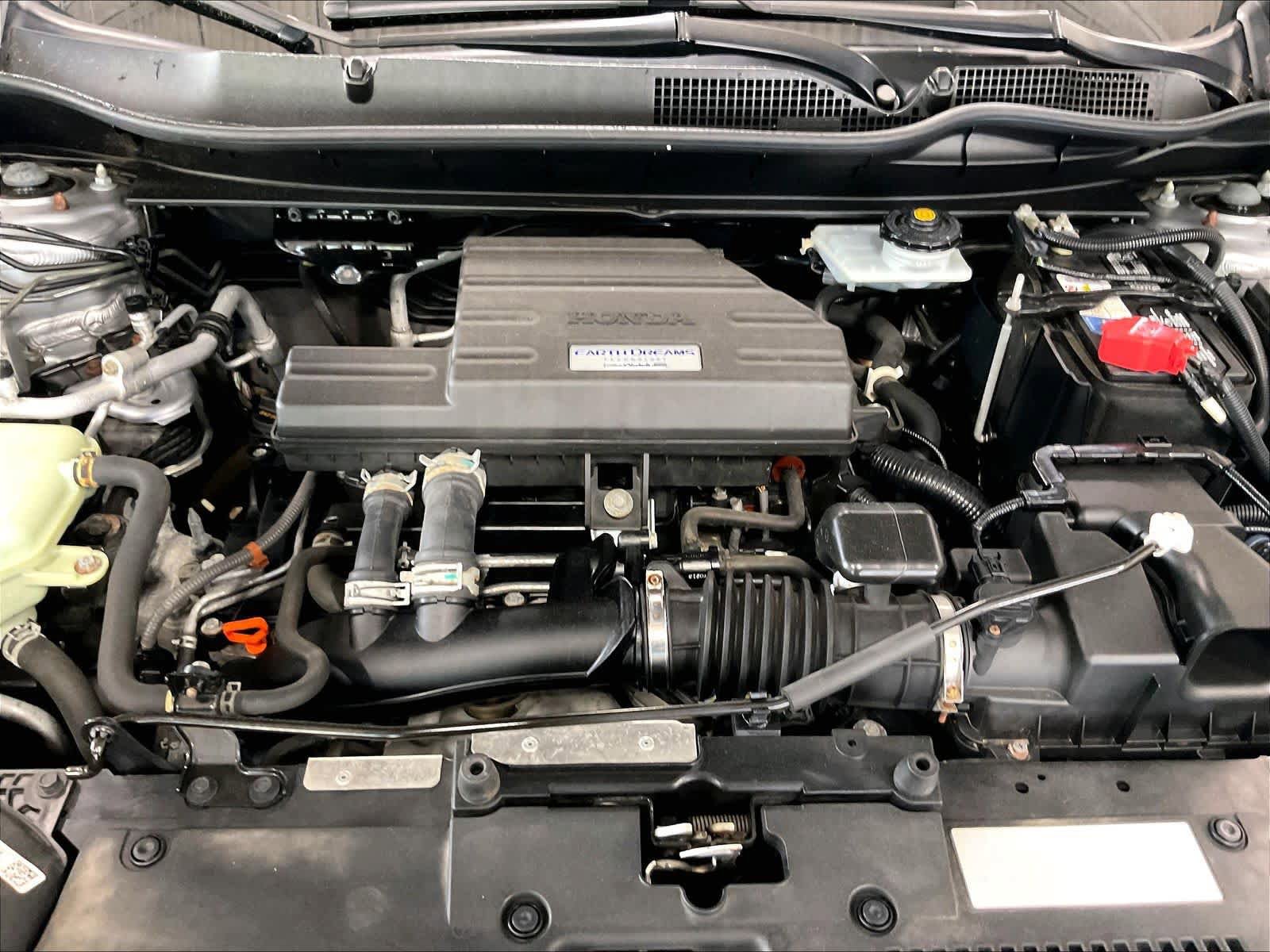 Certified 2017 Honda CR-V EX image 30