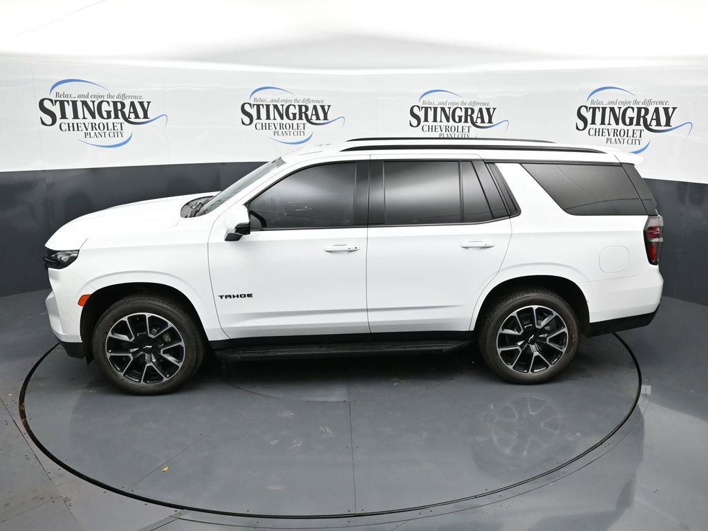 Used 2024 Chevrolet Tahoe RST w/ Luxury Package RWD image 12