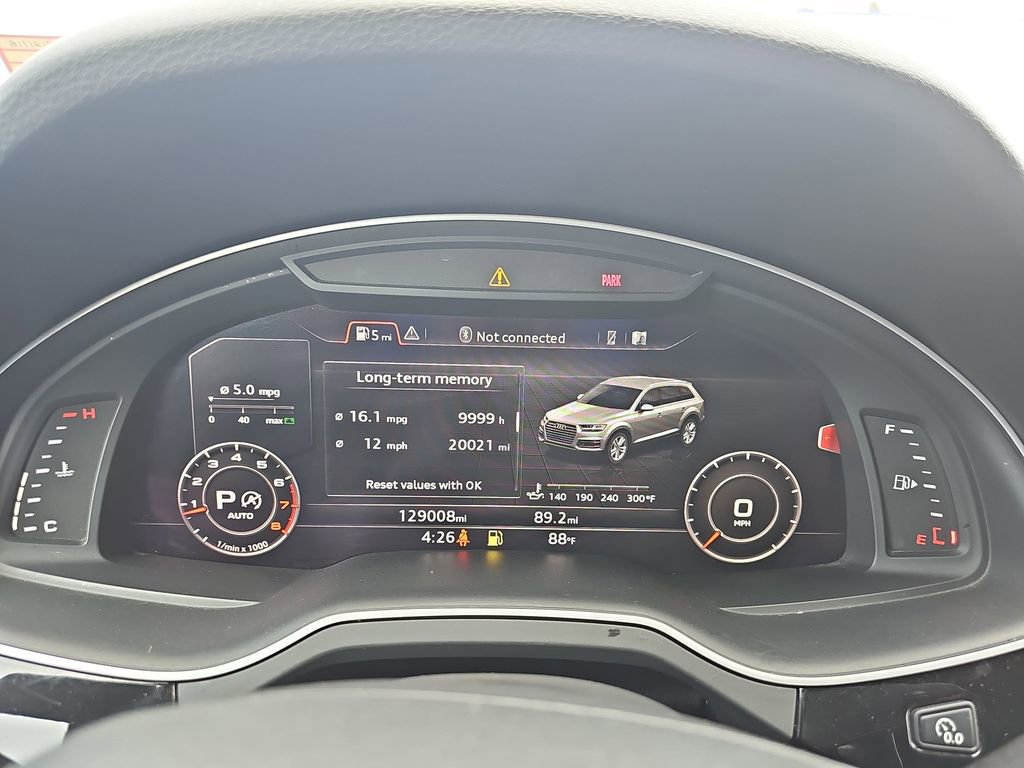 Used 2017 Audi Q7 3.0T Prestige w/ Prestige Package AWD/4WD image 31
