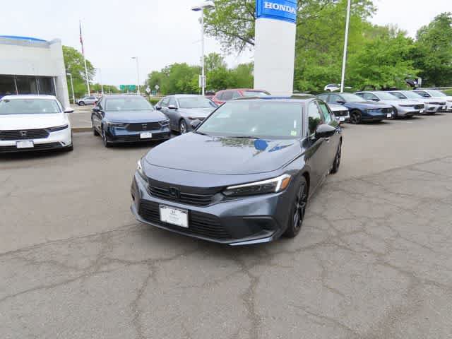 Used 2022 Honda Civic Sport image 1