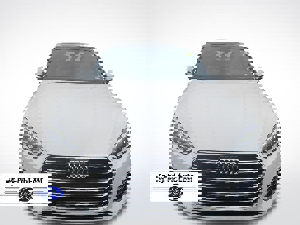 Used 2018 Audi A5 2.0T Premium Plus w/ Premium Plus image 3