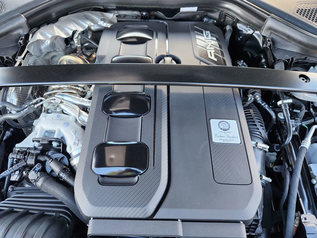 New 2026 Mercedes-Benz GLC 43 AMG 4MATIC Coupe image 29