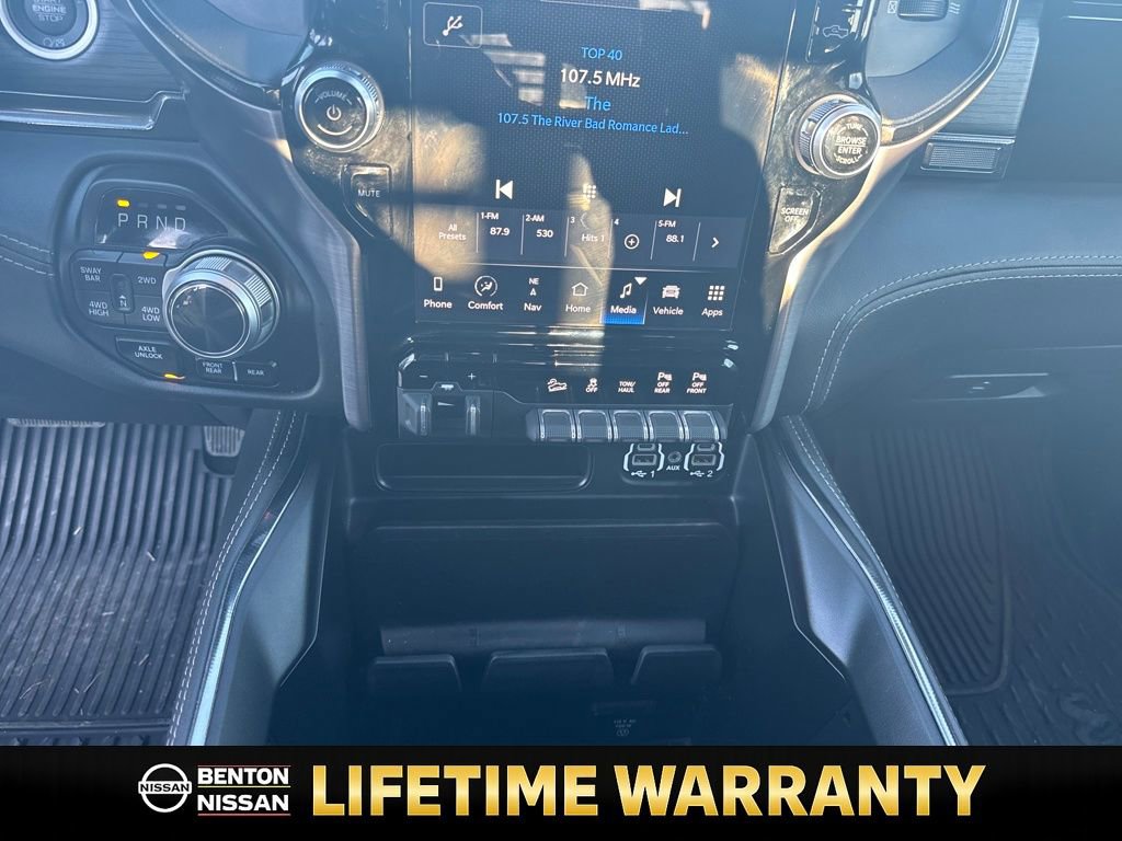 Used 2023 RAM 2500 Power Wagon w/ Level 2 Equipment Group image 49