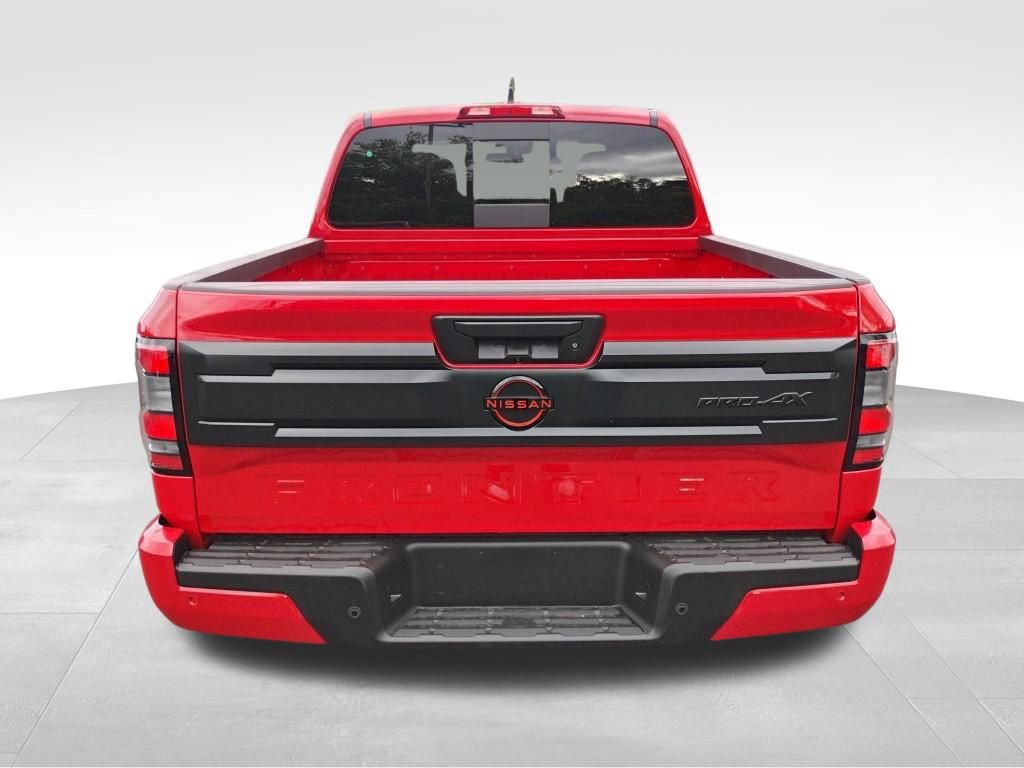 New 2025 Nissan Frontier PRO-4X image 4