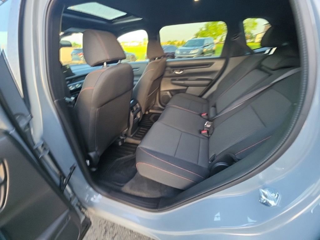 Certified 2026 Honda CR-V TrailSport image 28