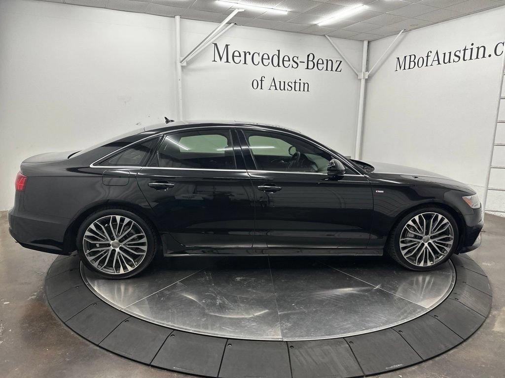 Used 2018 Audi A6 2.0T Premium Plus w/ Premium Plus Package AWD/4WD image 7