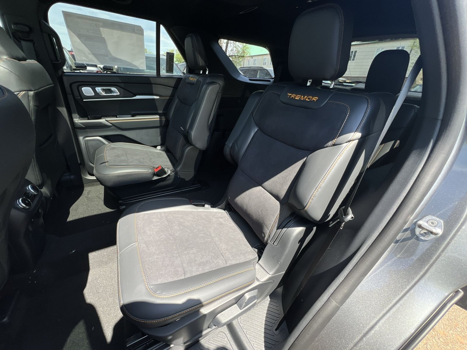 New 2026 Ford Explorer Tremor w/ Tremor Ultimate Package AWD/4WD image 49