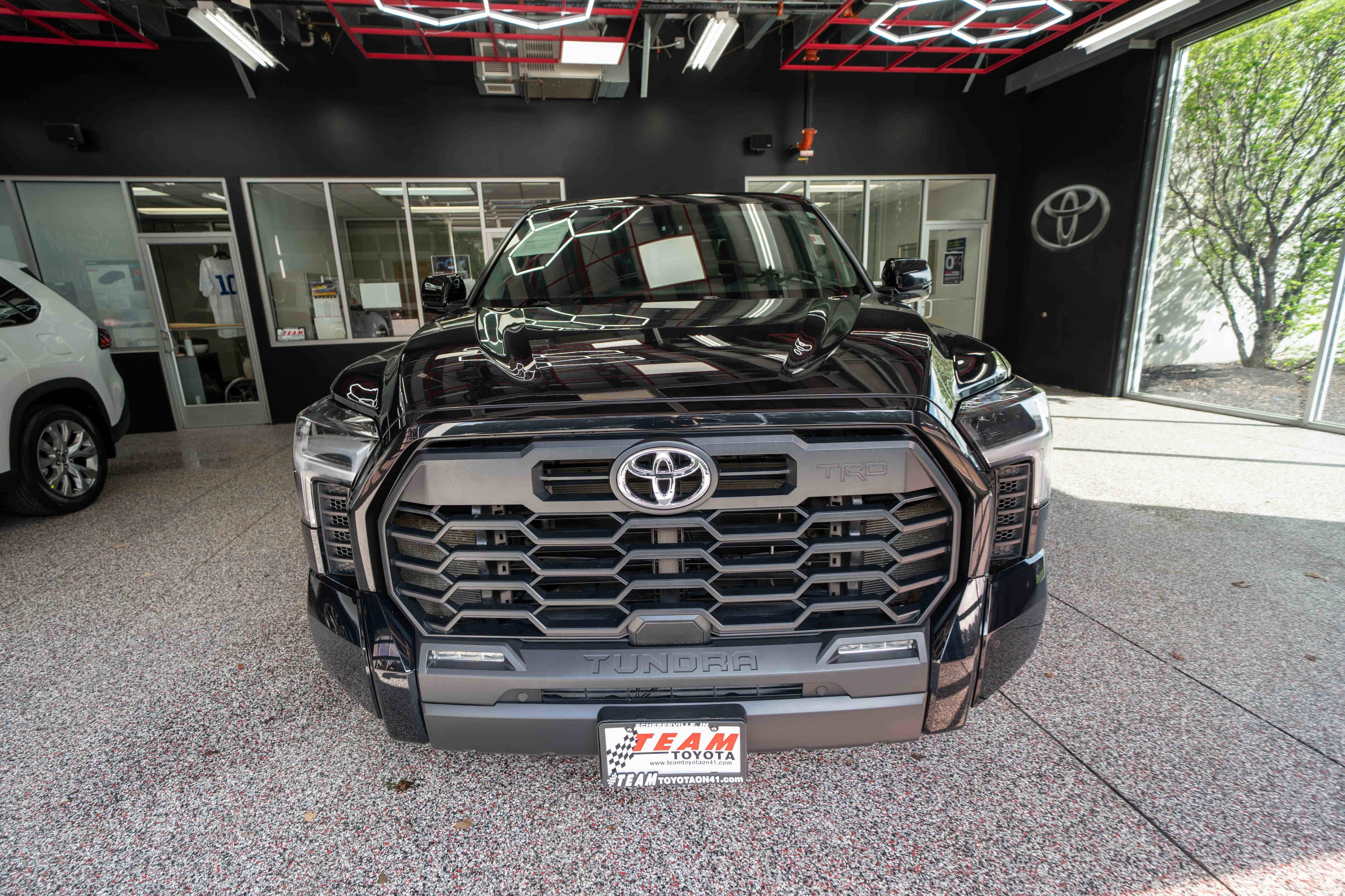 Used 2022 Toyota Tundra SR5 w/ TRD Sport Package AWD/4WD image 6