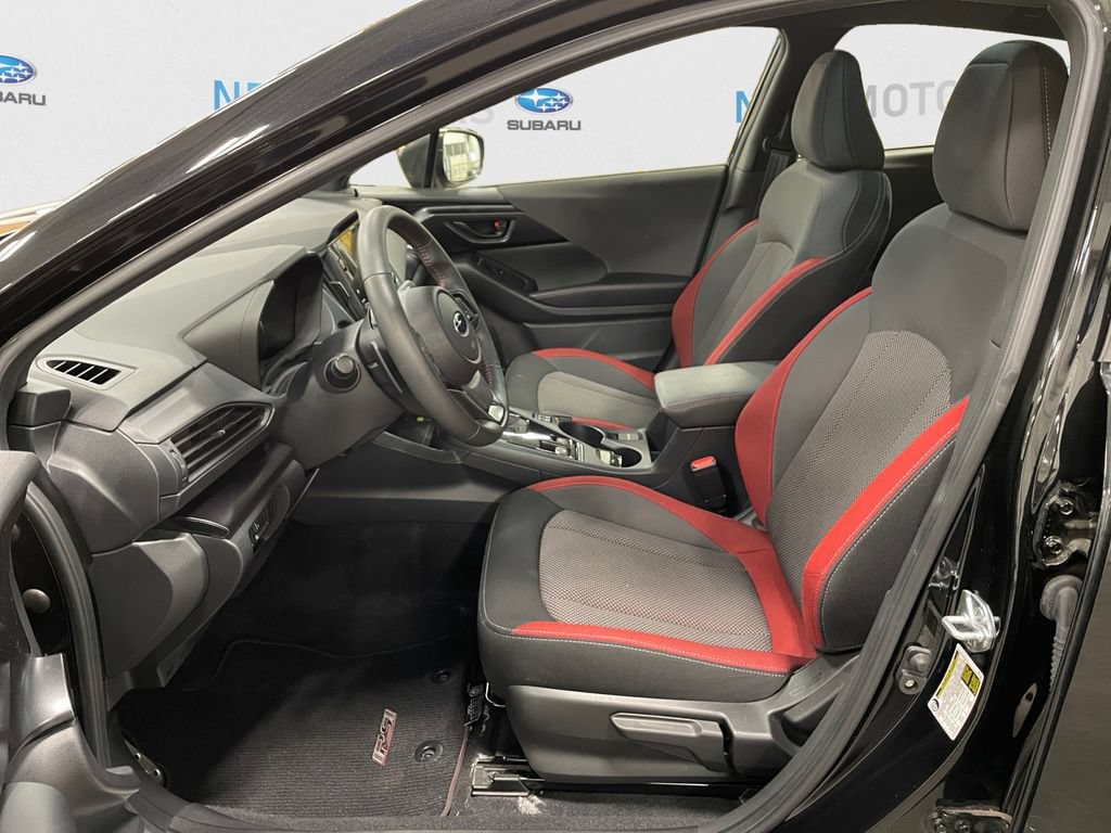 Used 2024 Subaru Impreza RS AWD/4WD image 9