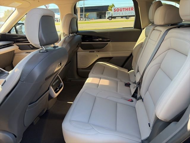 Certified 2025 Lincoln Nautilus Premier image 20