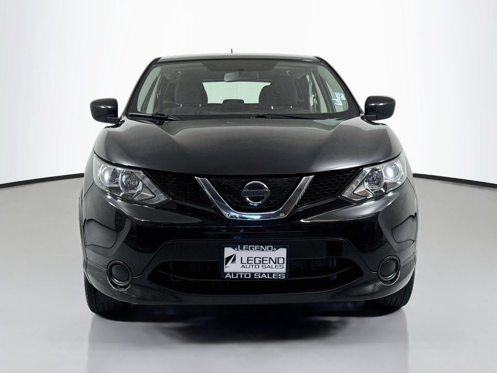 Used 2019 Nissan Rogue Sport S AWD/4WD image 2