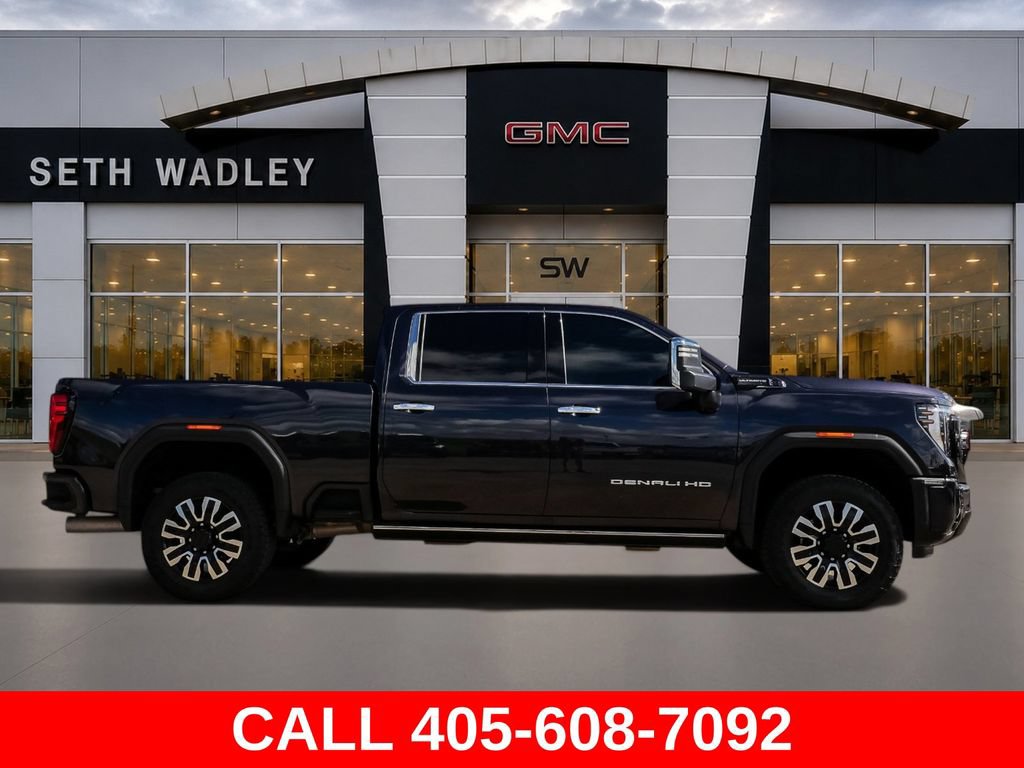 Used 2026 GMC Sierra 2500 Denali Ultimate AWD/4WD image 75