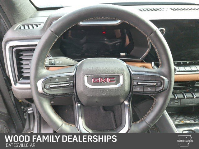 Certified 2024 GMC Canyon AT4 w/ AT4 Premium Package image 10