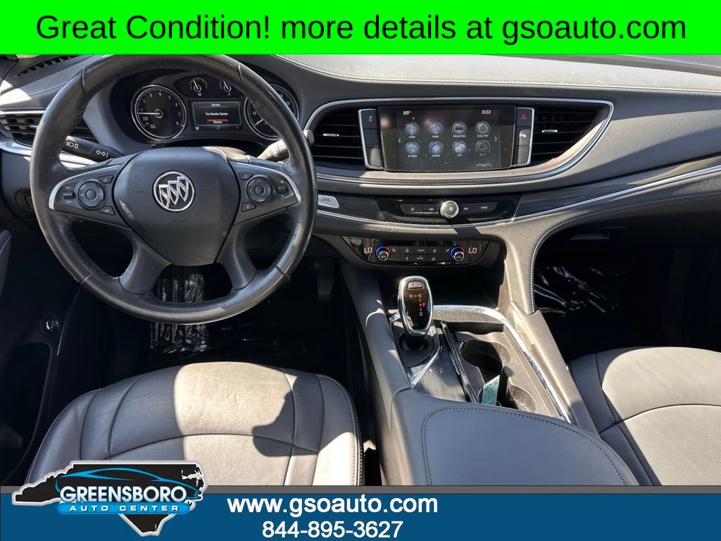 Used 2019 Buick Enclave Essence image 4