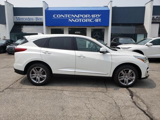 Certified 2021 Acura RDX AWD w/ Advance Package image 1