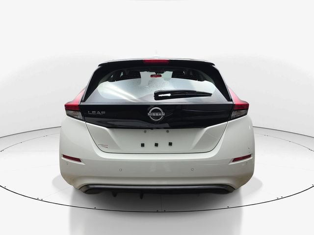 Used 2025 Nissan Leaf S FWD image 7
