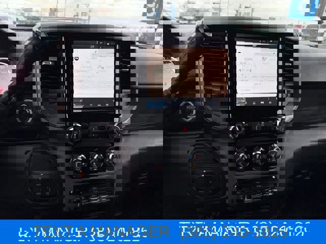 New 2026 RAM 5500 Tradesman w/ Chrome Appearance Group image 12