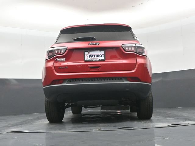 New 2026 Jeep Compass Latitude image 41