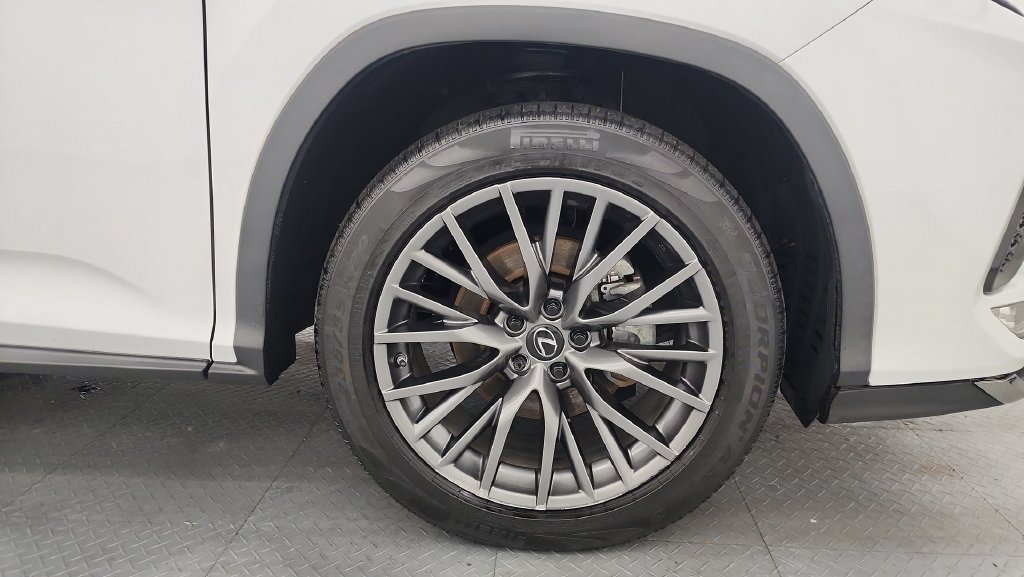 Used 2020 Lexus RX 450h F Sport w/ Accessory Package AWD/4WD image 25
