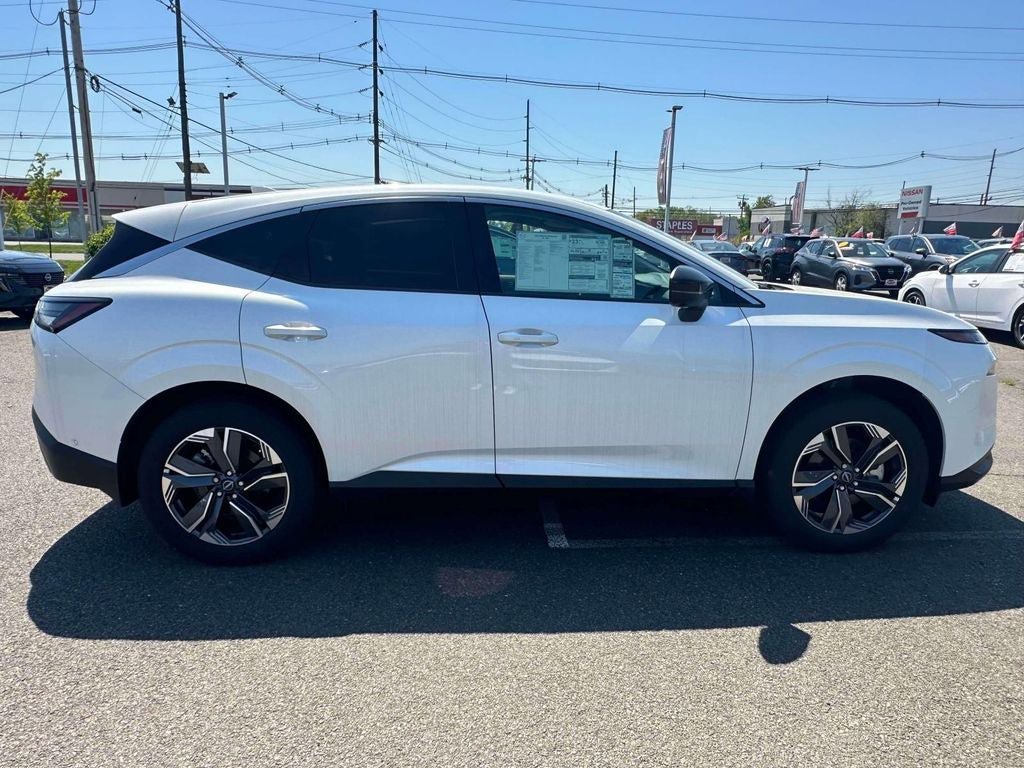 New 2025 Nissan Murano SL w/ Cargo Package AWD/4WD image 4
