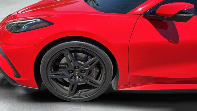Used 2021 Chevrolet Corvette Stingray Preferred Cpe w/ Z51 Performance Package RWD image 33
