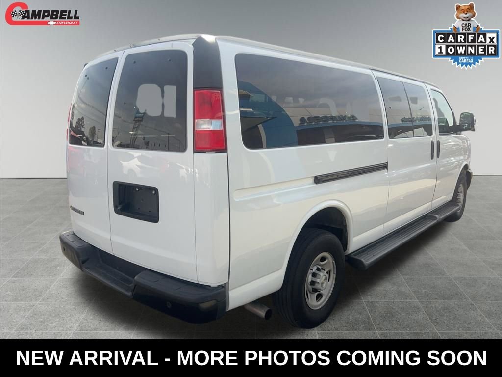 Used 2023 Chevrolet Express 3500 LS image 5