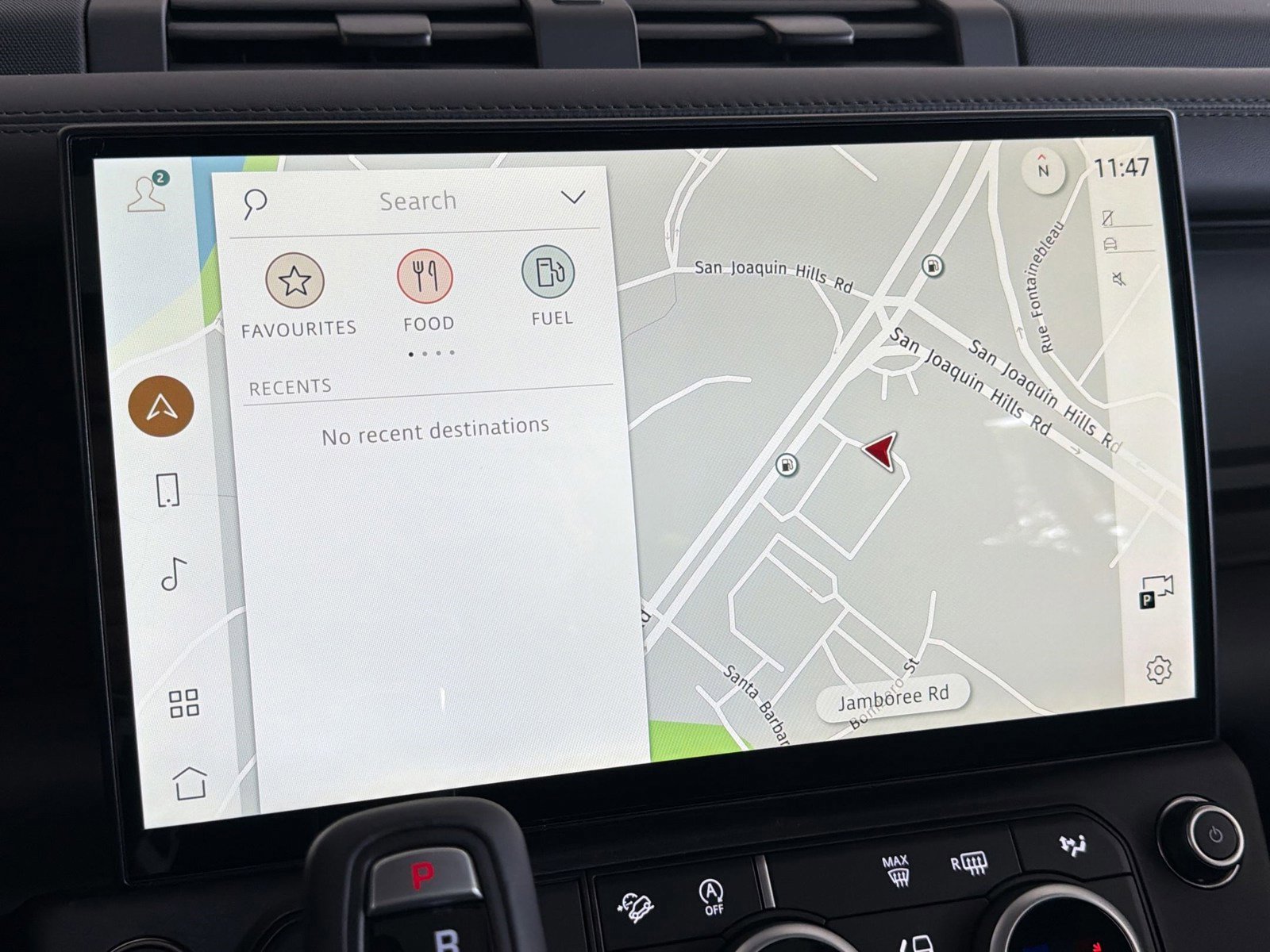 New 2026 Land Rover Defender 110 X-Dynamic SE AWD/4WD image 25