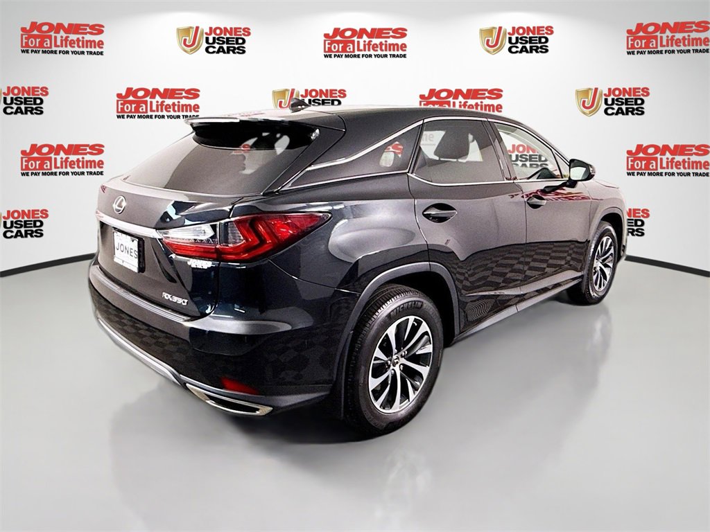 Used 2021 Lexus RX 350 AWD w/ Accessory Package image 15