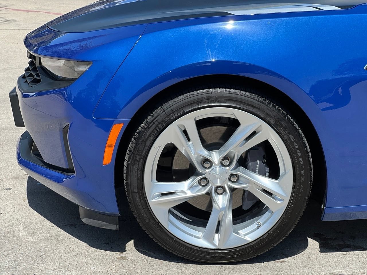 Used 2023 Chevrolet Camaro LT w/ Technology Package RWD image 25