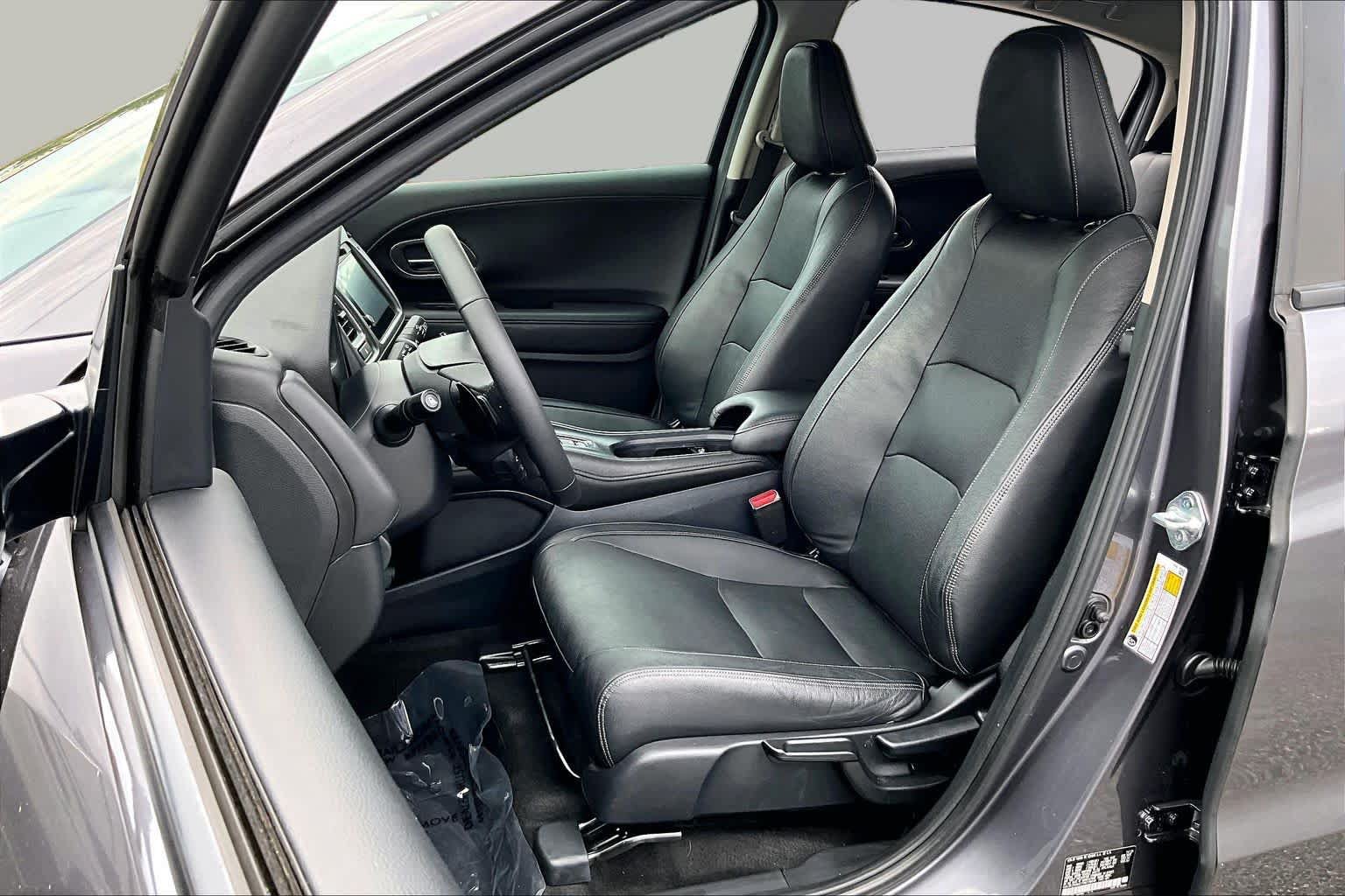 Used 2022 Honda HR-V EX-L image 8