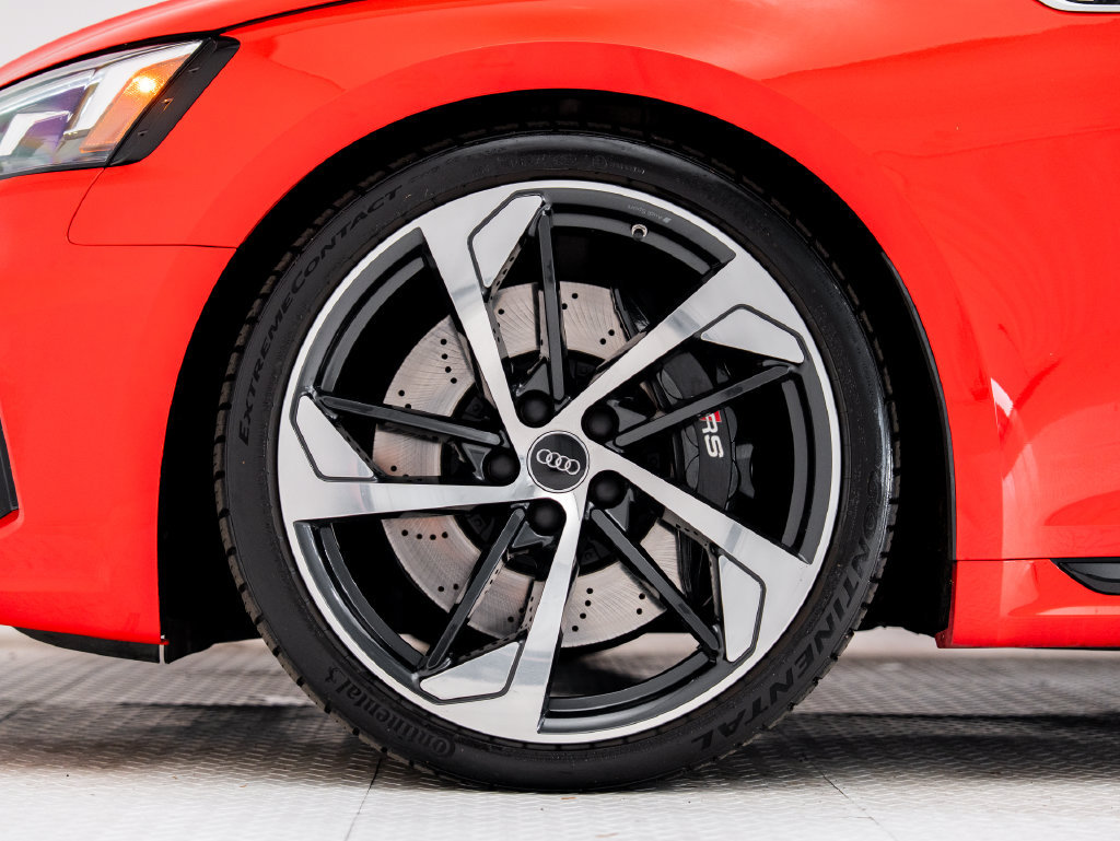 Used 2019 Audi RS 5 w/ Black Optic Package AWD/4WD image 34