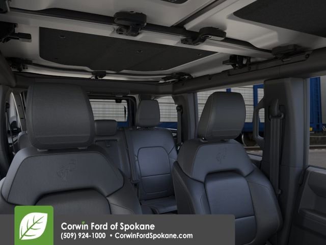 New 2026 Ford Bronco Badlands image 12