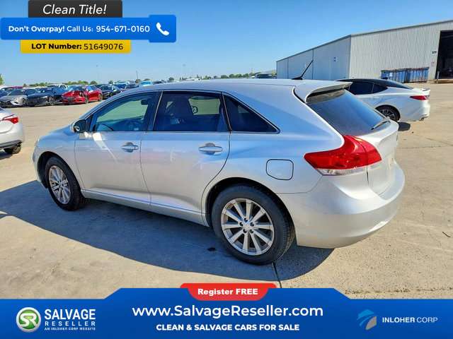 Used 2010 Toyota Venza FWD image 3