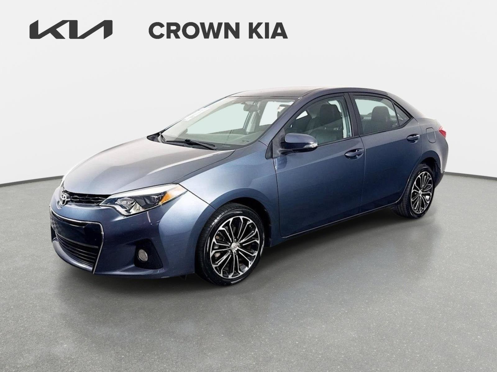 Used 2016 Toyota Corolla S FWD image 1