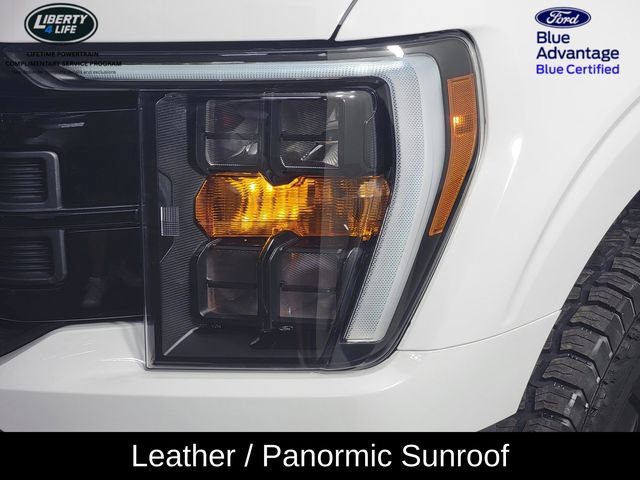 Certified 2023 Ford F150 XLT w/ Equipment Group 302A High AWD/4WD image 9