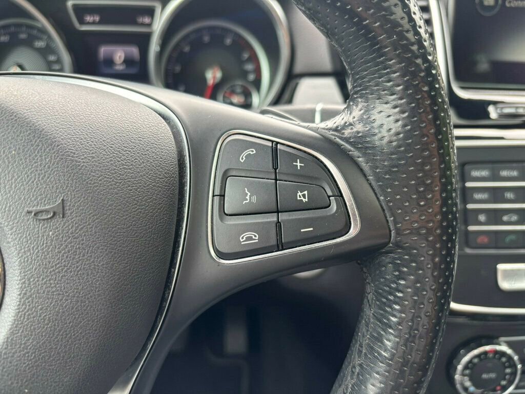 Used 2016 Mercedes-Benz GLE 350 4MATIC image 31
