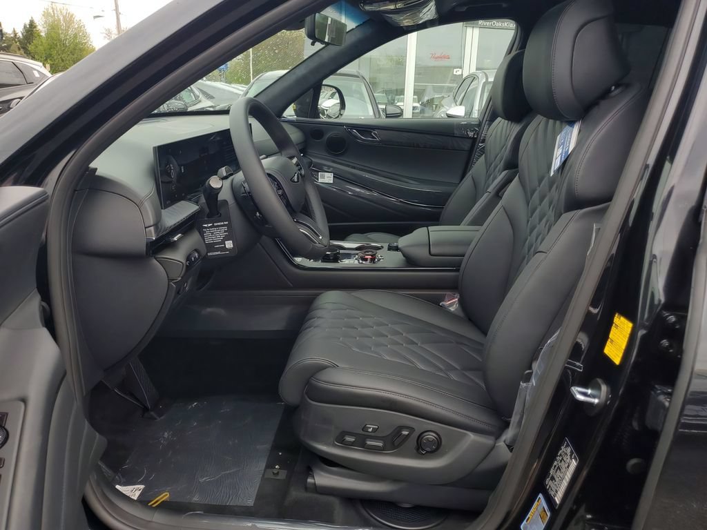 New 2026 Genesis GV80 3.5T Prestige AWD/4WD image 14