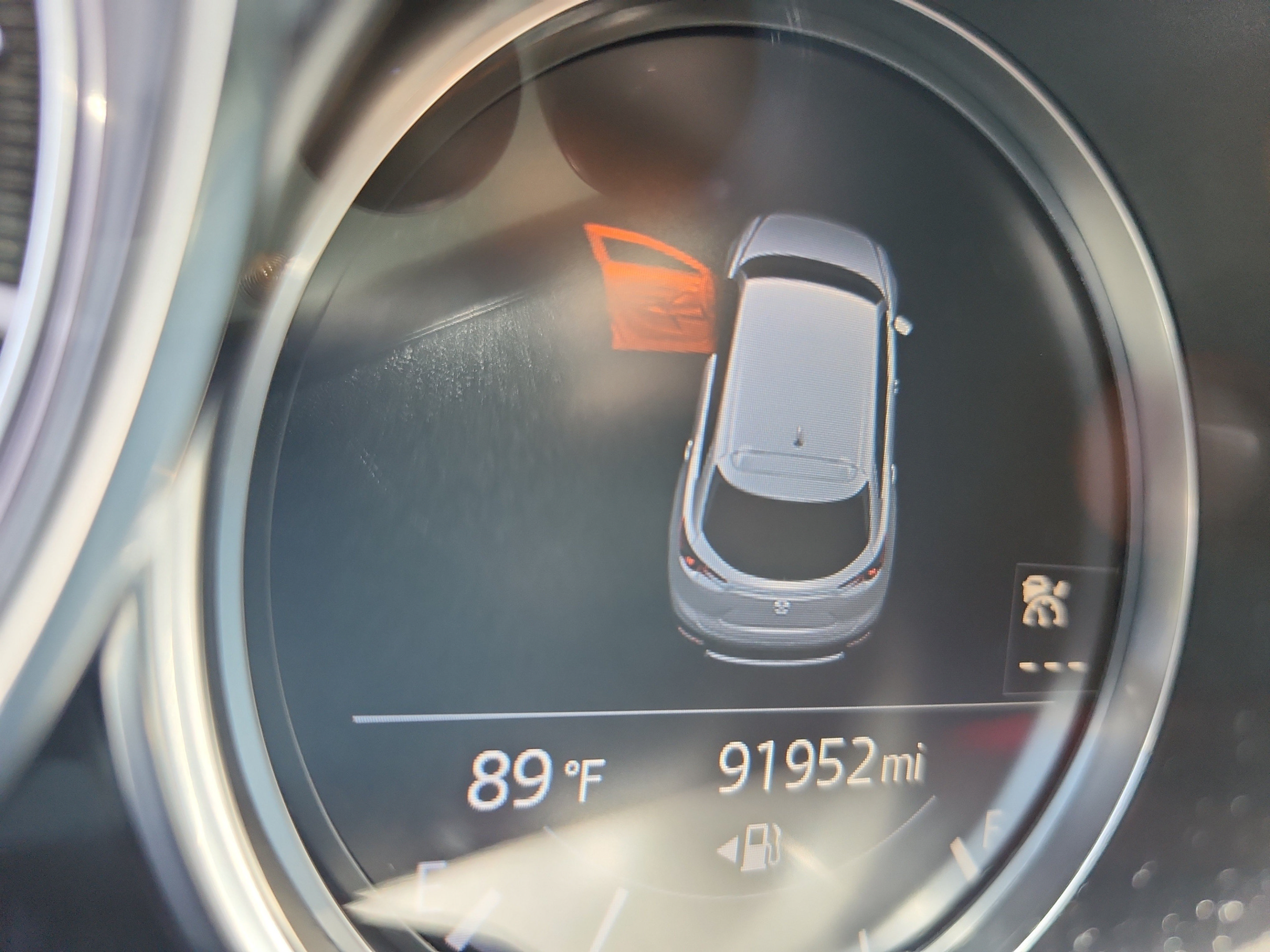 Used 2022 MAZDA CX-9 Touring AWD/4WD image 11