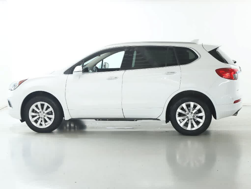 Used 2017 Buick Envision Essence AWD/4WD image 39