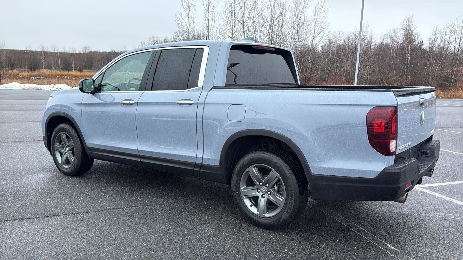 Used 2022 Honda Ridgeline RTL-E image 12