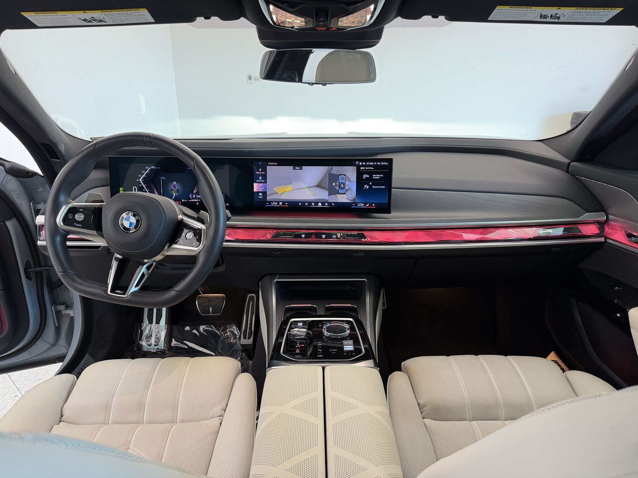 Certified 2023 BMW 760i xDrive AWD/4WD image 15